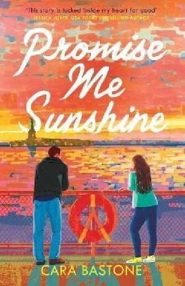 Promise Me Sunshine - Bastone Cara