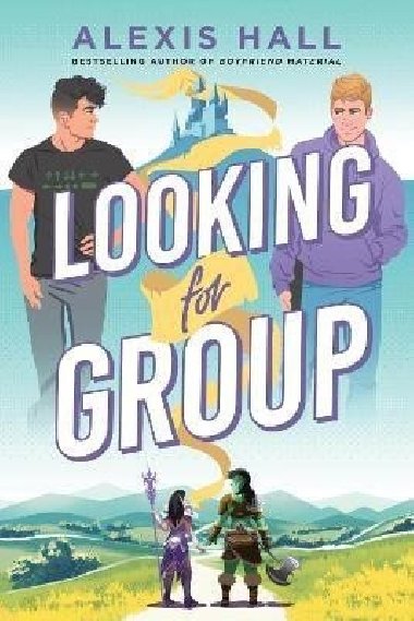 Looking for Group - Hall Alexis