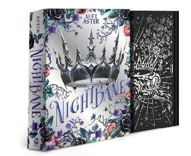 Nightbane: Collectors Edition (The Lightlark Saga Book 2) - Aster Alex
