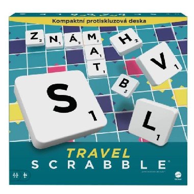 Scrabble: Cestovn hra - neuveden