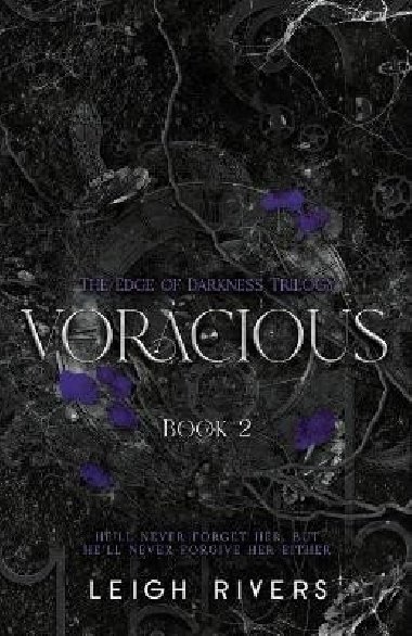 Voracious (The Edge of Darkness - Rivers Leigh