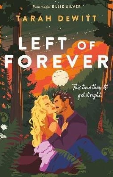 Left of Forever - DeWitt Tarah