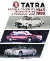 Tatra - Osobn automobily na plaktech a v prospektech 1945-1999 - Kupec Martin