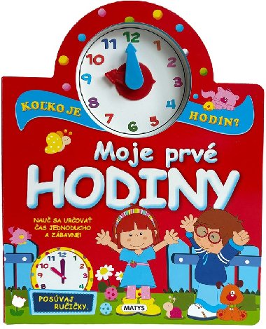Moje prv hodiny - 