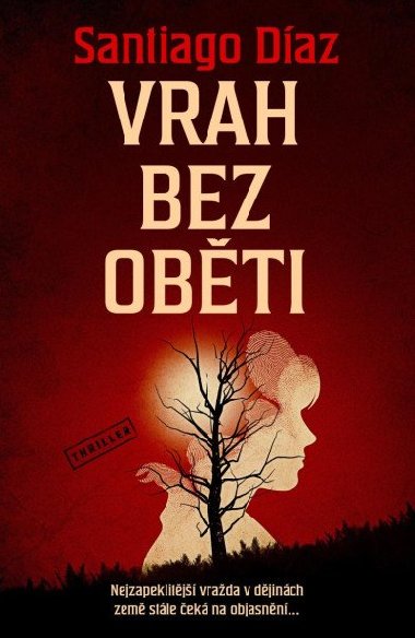 Vrah bez obti - Daz Santiago