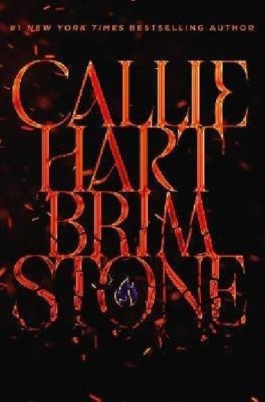 Brimstone - Hart Callie