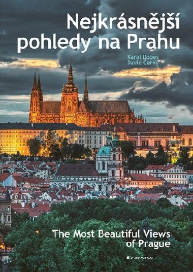Nejkrsnj pohledy na Prahu - David ern