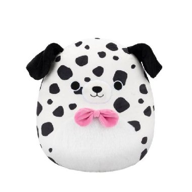 Squishmallows Dalmatn - Dustin 30 cm - neuveden