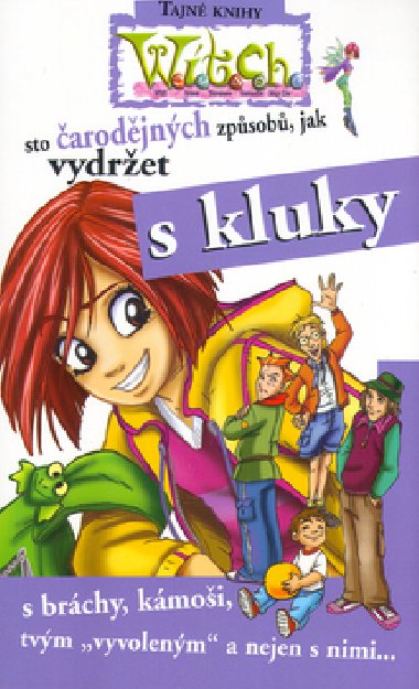 Sto arodjnch zpsob, jak vydret s kluky - Elisabetta Gnone