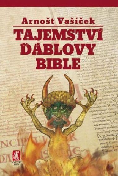 Tajemstv blovy bible - Arnot Vaek
