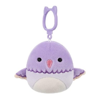 Squishmallows Klenka Kolibk - Charmaine 9 cm - neuveden