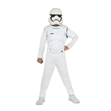 Kostm Stormtrooper 7-8 let - 