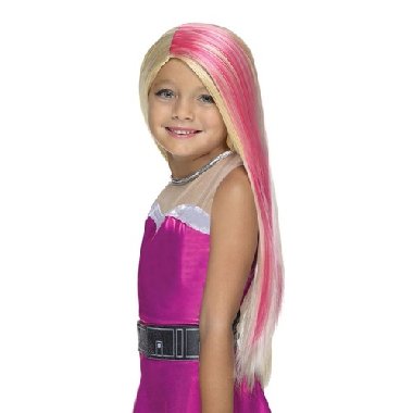 Paruka Barbie dtsk - 
