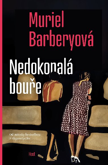 Nedokonal boue - Muriel Barberyov 