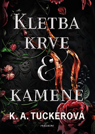 Kletba krve a kamene  - K. A. Tuckerov 