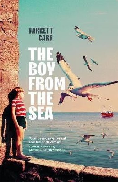 Boy from the Sea - Carr Garrett