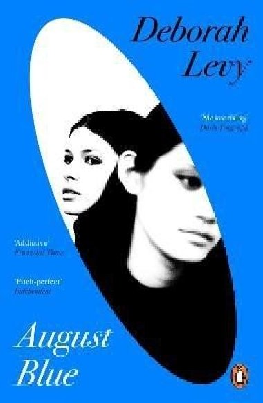 August Blue - Levy Deborah