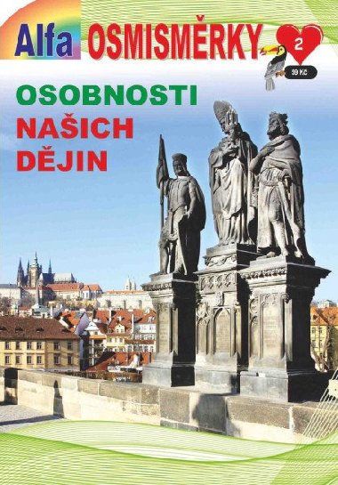 Osmismrky 2/2025 - Osobnosti eskch djin - neuveden