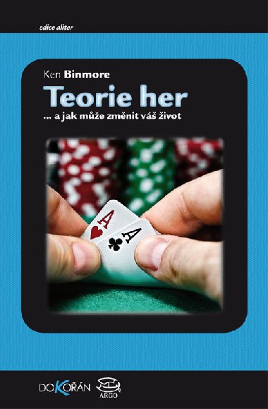 Teorie her - Keith Binmore 