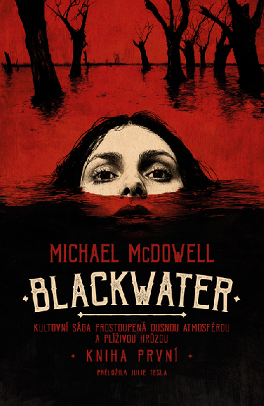 Blackwater: kniha prvn - Michael McDowell 
