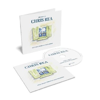 New Light Through Old Windows - CD - Rea Chris
