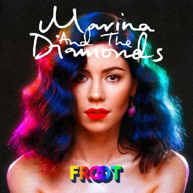 Froot - CD - Marina