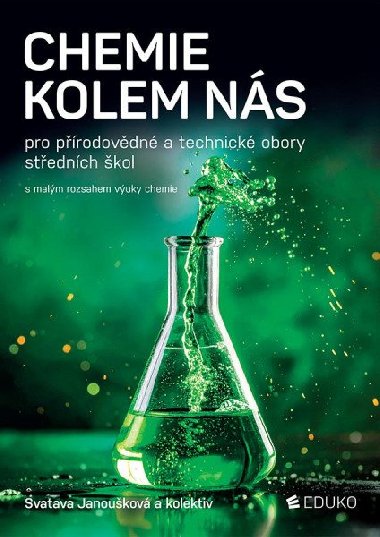 Chemie kolem ns pro prodovdn a technick obory S - Janoukov Svatava