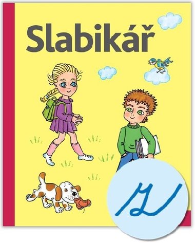 Slabik pro 1. ronk Z - Ji ek; Helena Zmatlkov
