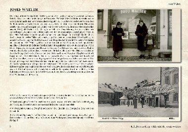 Krlky a okol na fotografich a pohlednicch Josefa Waltera - Pavel Gebousk