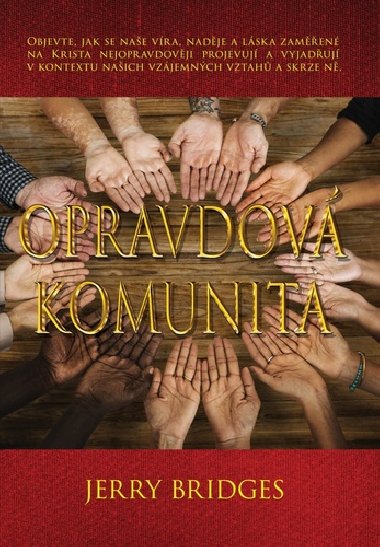 Opravdov komunita - Jerry Bridges