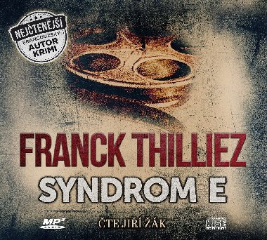Syndrom E - Franck Thilliez 