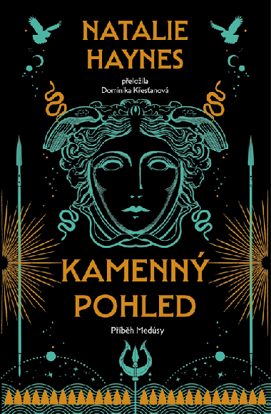 Kamenn pohled - Natalie Haynes 