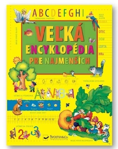 Vek encyklopdia pre najmench - 