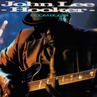 Boom Boom - LP - Hooker John Lee