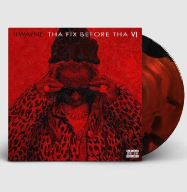 Tha Fix Before Tha Vi - LP - Wayne Lil