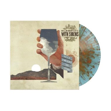 Lets Cheers To This - LP - Sleeping With Sirens