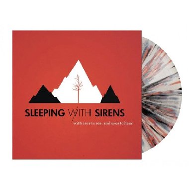 With Ears To See And Eyes To Hear - LP - Sleeping With Sirens
