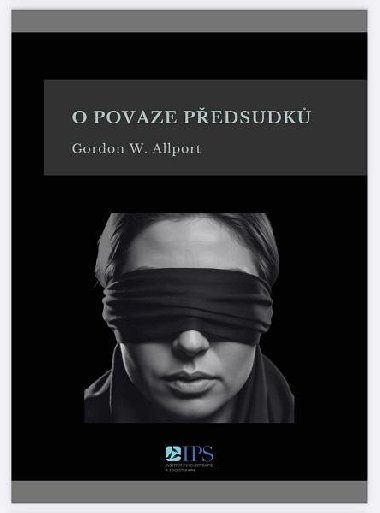O povaze pedsudk - Allport Gordon W.