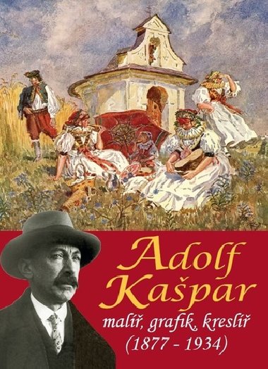 Adolf Kapar - Pavel evk; Pavlna Jankov