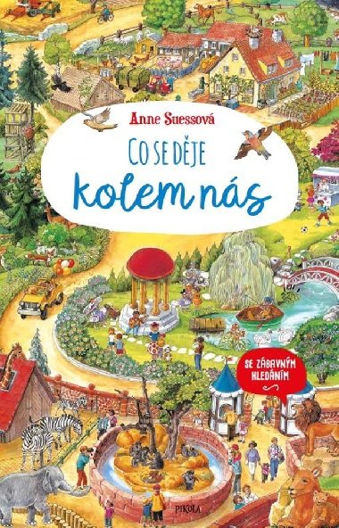 Co se dje kolem ns - Anne Suessov