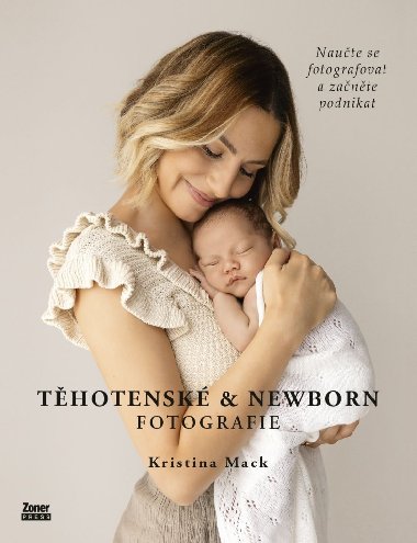 Thotensk a newborn fotografie - Kristina Mack