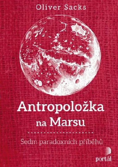 Antropoloka na Marsu - Oliver Sacks 