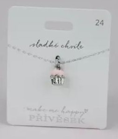 Pvsek MAKE ME HAPPY 024 Cupcake - Happy Spirit