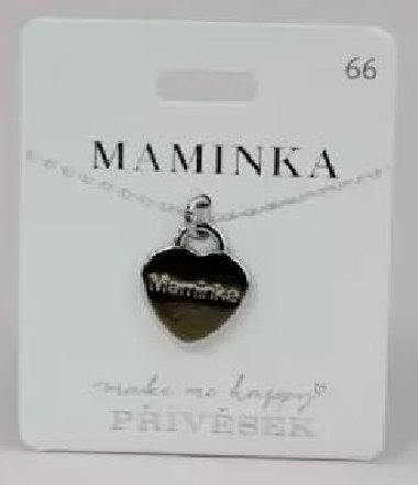 Pvsek MAKE ME HAPPY slo 66 Srdko Maminka - Happy Spirit