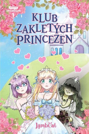 Klub zakletch princezen - LambCat