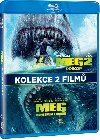 Meg kolekce 1.-2. (2x Blu-ray) - neuveden