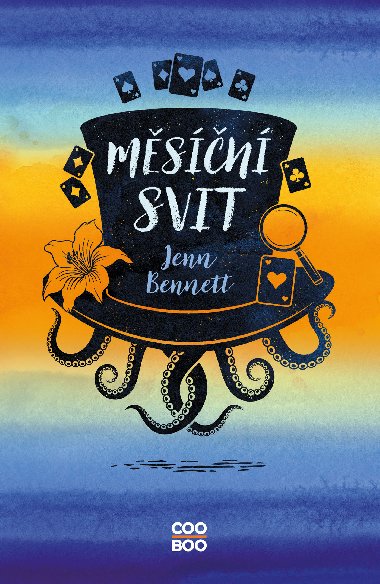 Msn svit - Jenn Bennett 