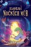 Zlodjka nonch mr - Nicole Lesperanceov