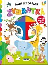 Mini leporelk Zvieratk - 