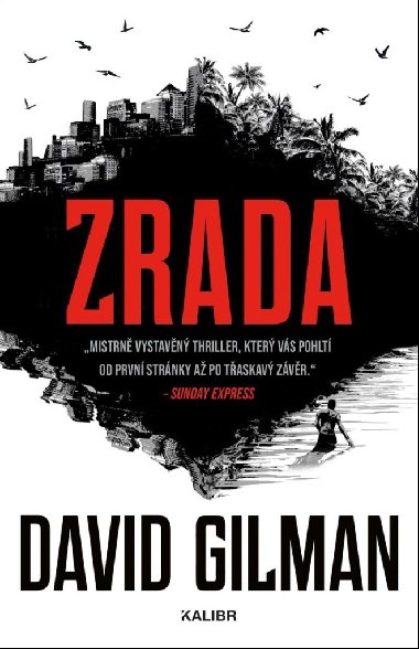 Zrada - David Gilman